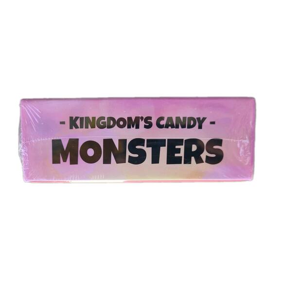 Kingdom's Candy: MONSTERS Battle Card Game Giga Mech Games FREE SHIPPING - NEW - Picture 5 of 7